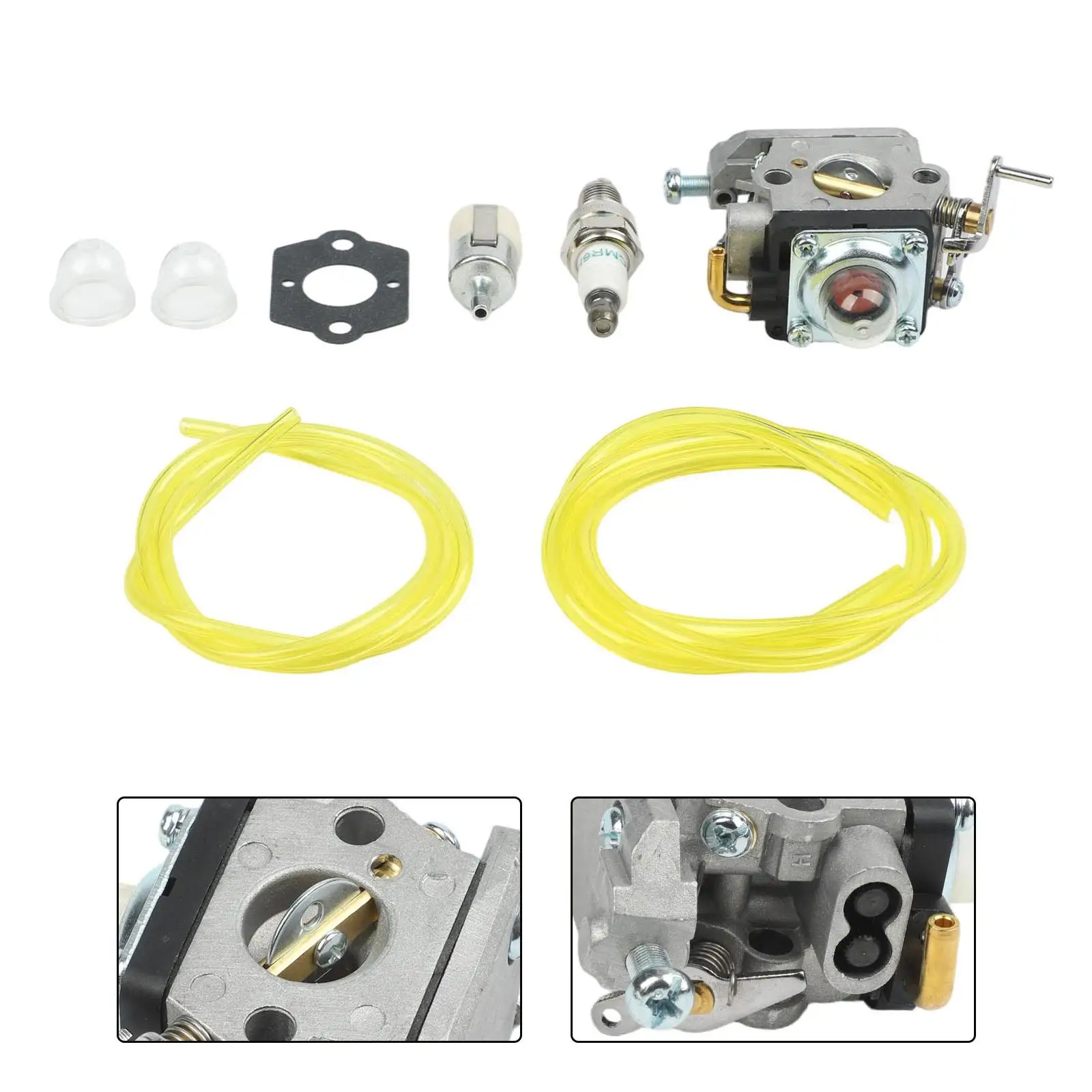 طقم كاربراتير لأدوات الحدائق 1 - مراجعة Outdoor Power Tool Kit وسعره