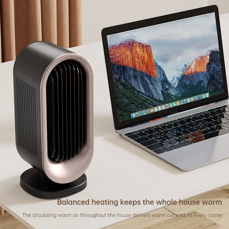 مدفأة سيراميك PTC للمكتب بقوة  - مراجعة Ac Outdoor Power وسعره