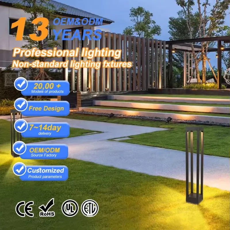 مصباح LED خارجي مقاوم للماء IP - مراجعة Ac Outdoor Power وسعره