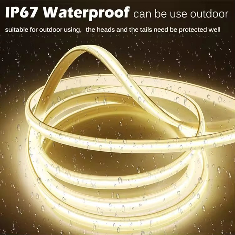 220 فولت Cob LED الشريط سطوع ع - مراجعة Outdoor Power Strip Weatherproof وسعره